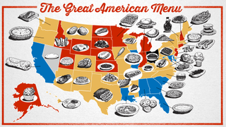 The Story Behind The Story: The Great American Menu